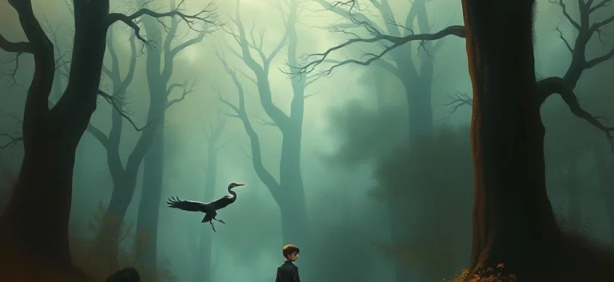 10 Films en Series Vergelijkbaar met The Boy and the Heron
