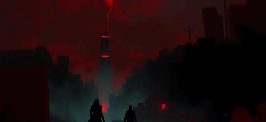 10 packende Filme und Serien wie Demoniac - Macht der Finsternis