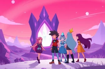 10 Series en Films Vergelijkbaar met Steven Universe