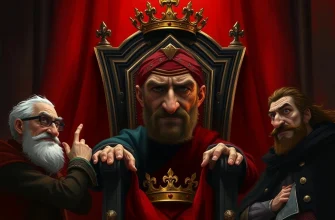 Filme wie The Favourite - Intrigen und Irrsinn: Historische Dramen mit Biss