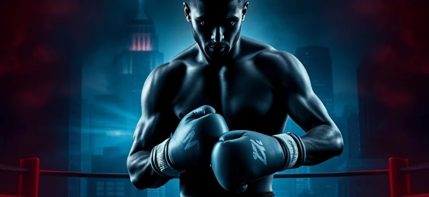 Filme wie Jawbone - Du fühlst jeden Schlag: Drama, Kampf & Überleben