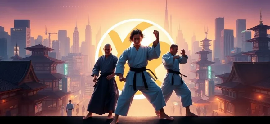 Fantastische Filme über Aikido