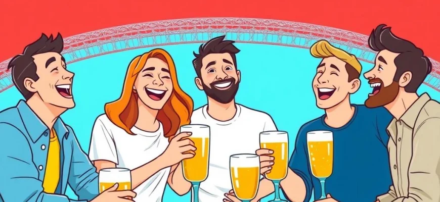 10 Filme und Serien wie Old School - Wir lassen absolut nichts anbrennen