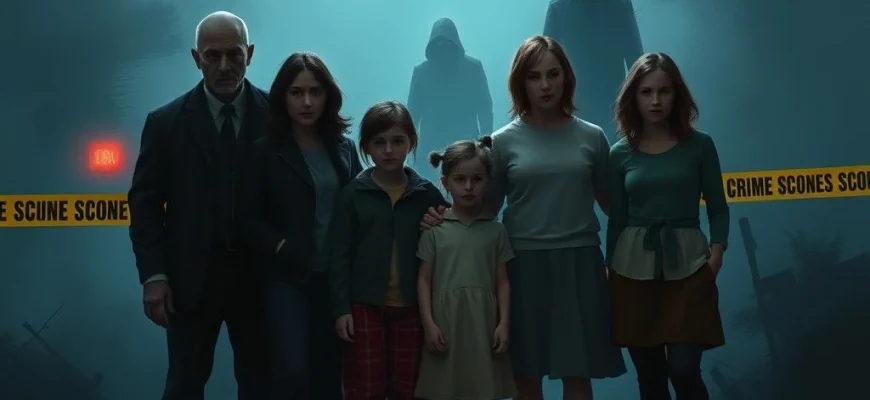 Serien wie Bloodline Detectives - Die DNA der Täter: Spannung pur