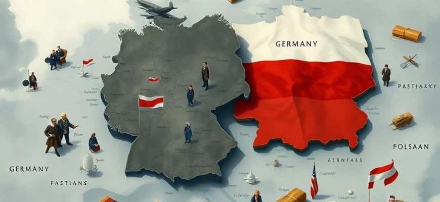 Ähnliche Dokus wie 'Die Deutschen und die Polen'