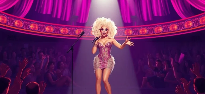 10 Shows Vergelijkbaar Met RuPaul's Drag Race Global All Stars