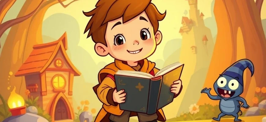 10 Films en Series Vergelijkbaar met De Robber Hotzenplotz