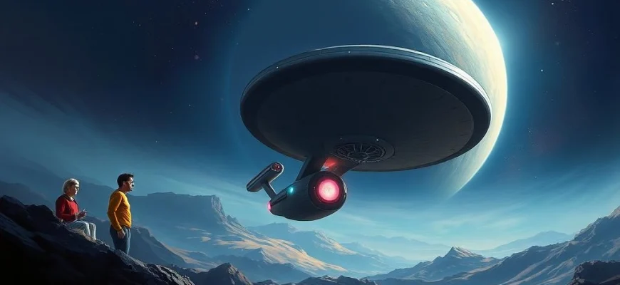 10 packende Filme und Serien wie Star Trek III