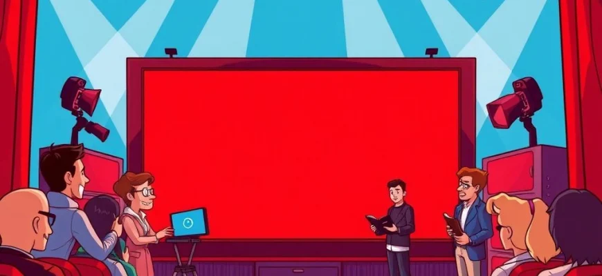 10 Films en Series Vergelijkbaar met Scary Movie 4