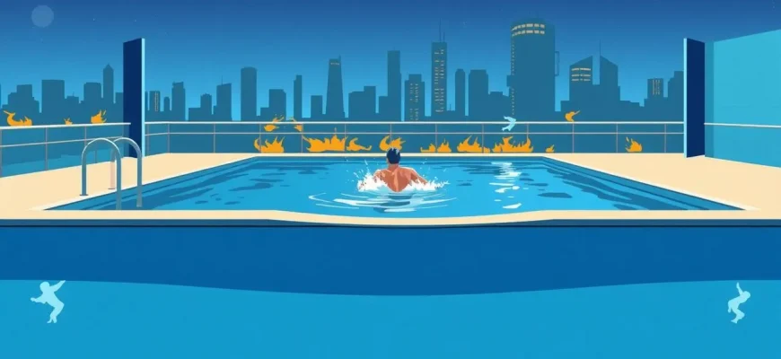 Actionfilme mit Schwimmbad-Szenen