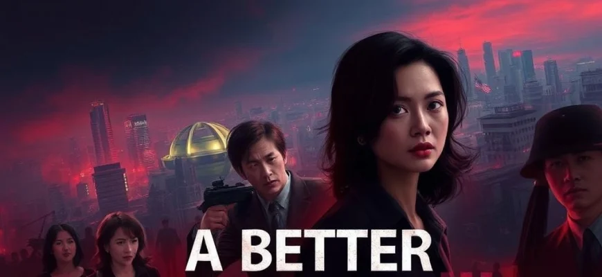 10 Films en Series Vergelijkbaar met A Better Tomorrow III