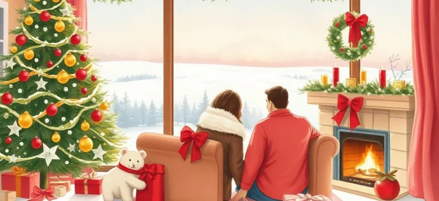 Ontdek 10 Films en Series Vergelijkbaar met Die Weihnachtsliste