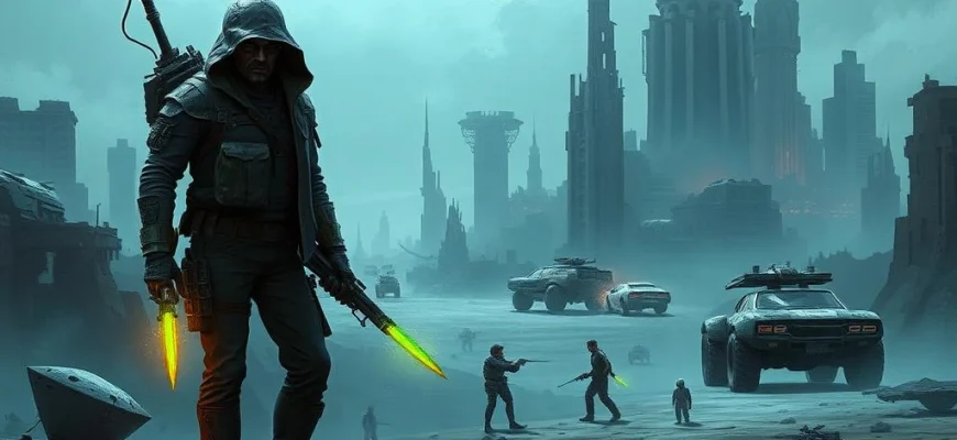 10 Films en Series zoals Bounty Killer