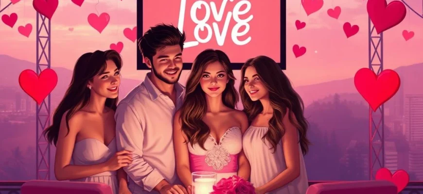 10 Vergelijkbare Shows & Films voor Fans van Are You The One