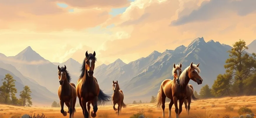 10 Films en Series Vergelijkbaar met Wild Mustang
