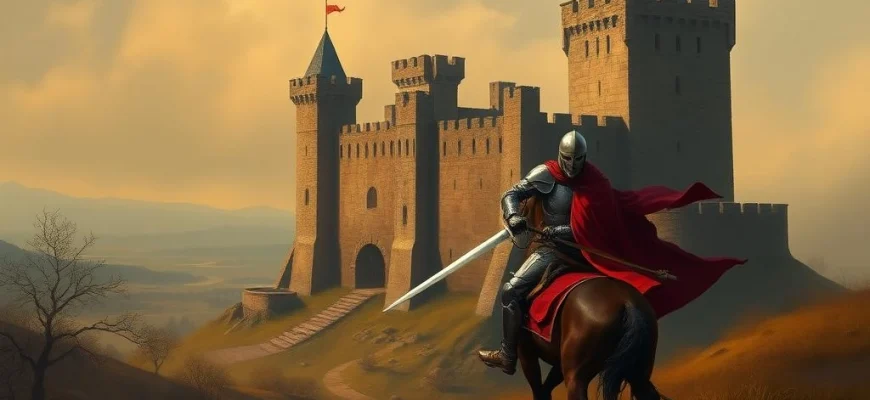 10 Films en Series Vergelijkbaar met The Last Duel