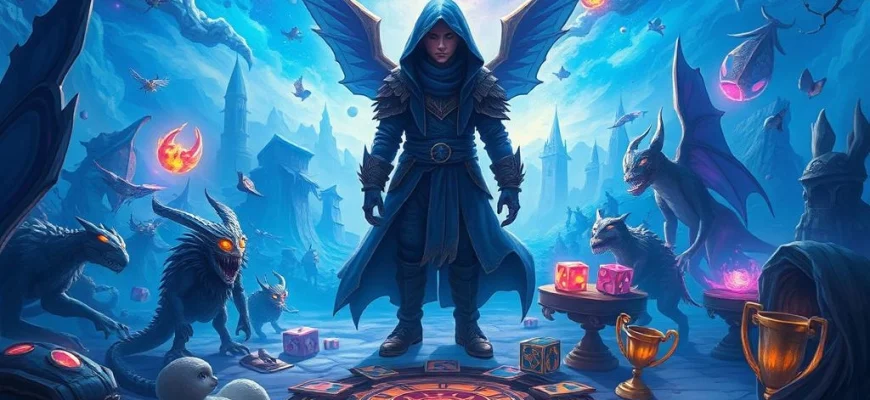 10 Films en Series Vergelijkbaar met Der Spiele-Erfinder