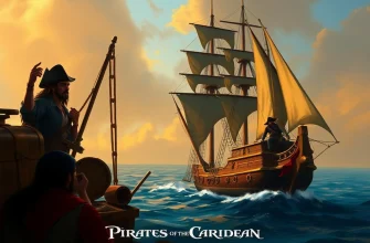 Filme und Serien wie 'Pirates of the Caribbean'