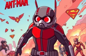 10 Films en Series Zoals Ant-Man