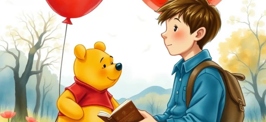 Ontdek 10 Films en Series Vergelijkbaar met Christopher Robin