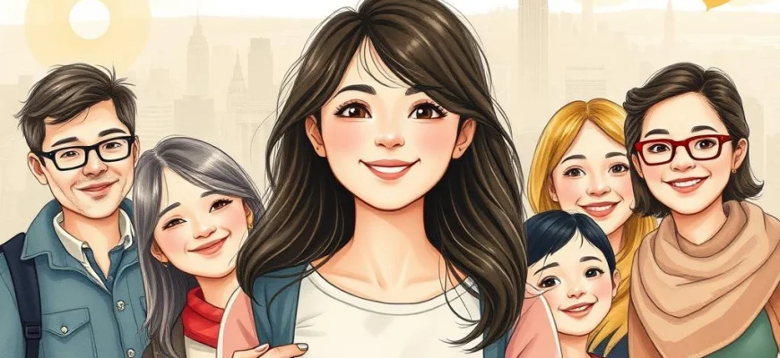 10 Films en Series Vergelijkbaar met Love, Nina