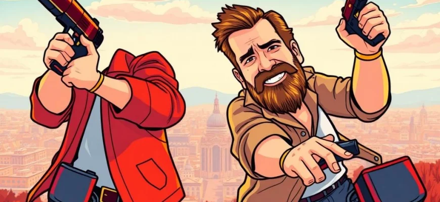 Ähnliche Filme zu Zwei Supertypen in Miami - Die Rache des Gonzales