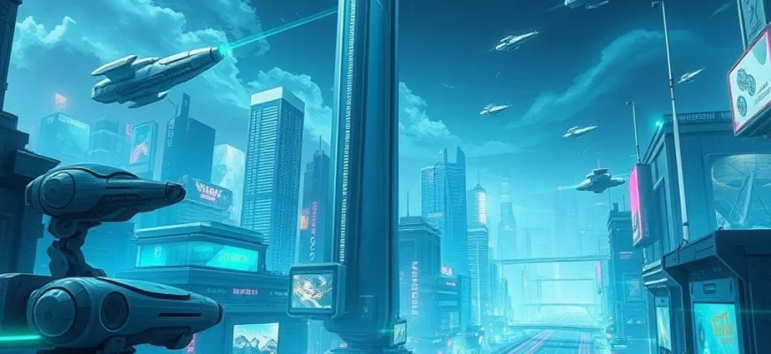 10 Films en Series vergelijkbaar met Future Seeds