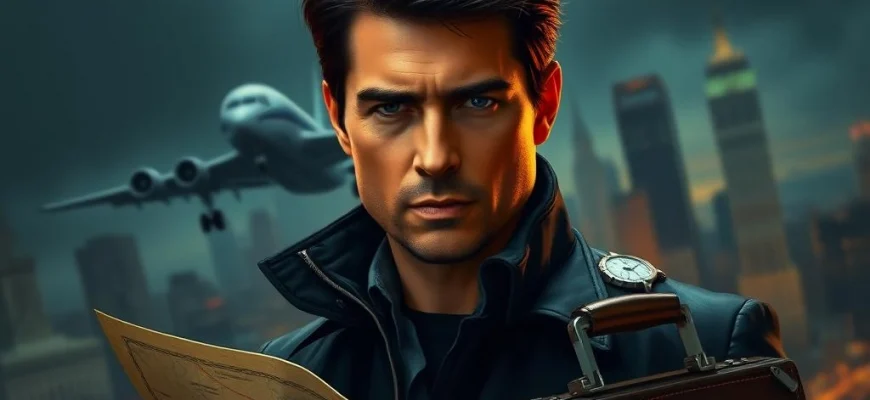 10 aufregende Filme und Serien wie Barry Seal - Only in America