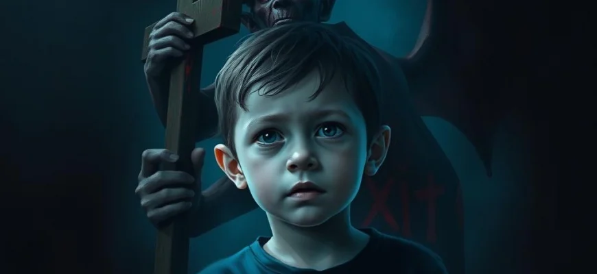 10 Films en Series Vergelijkbaar met Das Omen