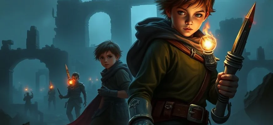 10 spannende Filme und Serien wie Die Pfefferkörner