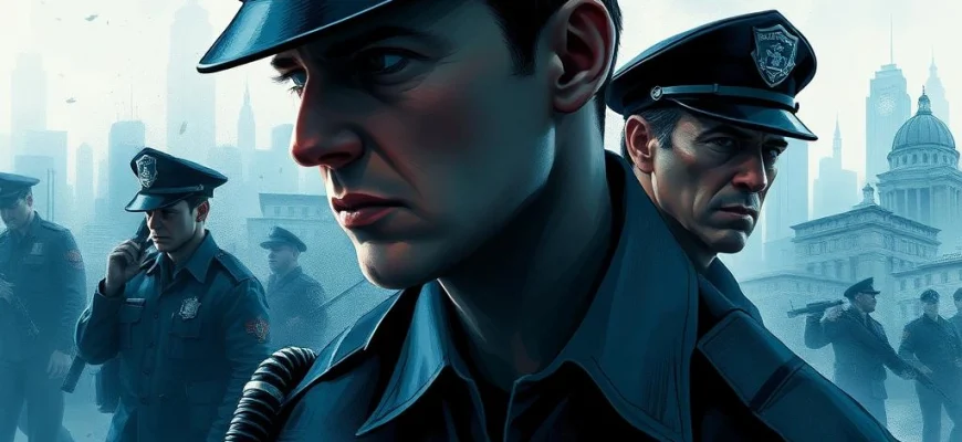 10 Films en Series Vergelijkbaar met Happy Valley