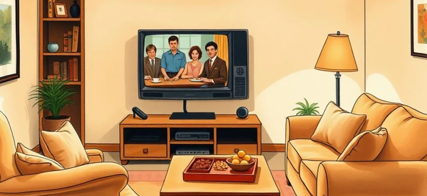 10 Films en Series Vergelijkbaar met Der Nanny