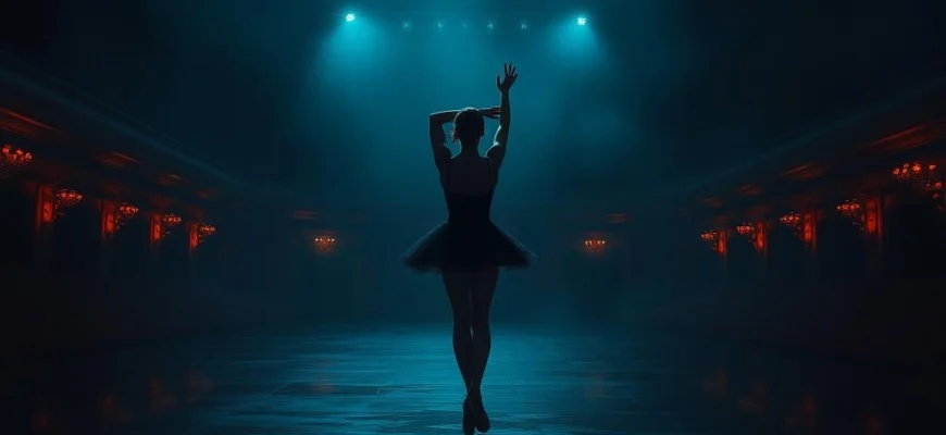 10 Films en Series Zoals Flesh and Bone