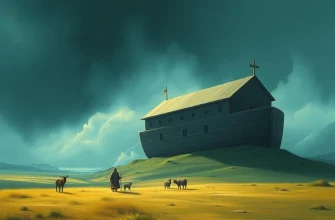 10 Films en Series Vergelijkbaar met Noah