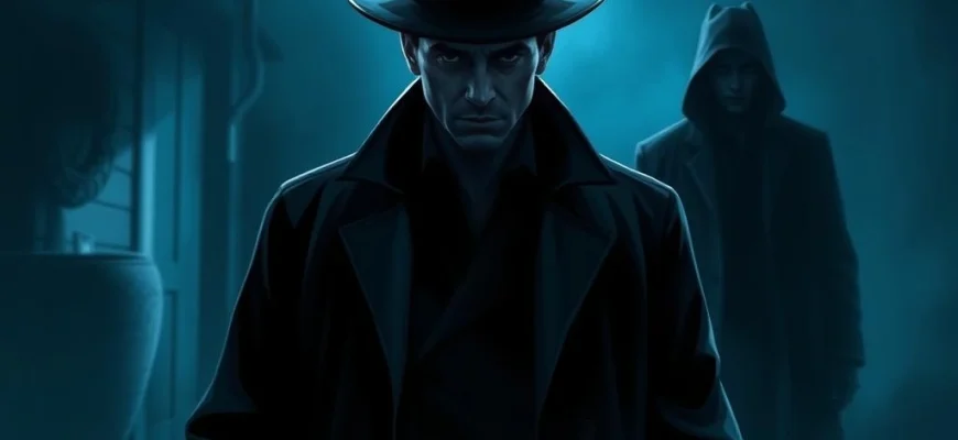 10 Films en Series Net Zo Spannend Als Inside Men