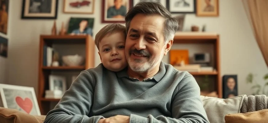 10 Films en Series Vergelijkbaar met Like Father, like Son