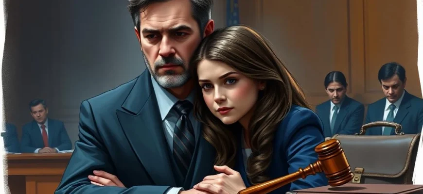 10 packende Filme und Serien wie Stillwater - Gegen jeden Verdacht