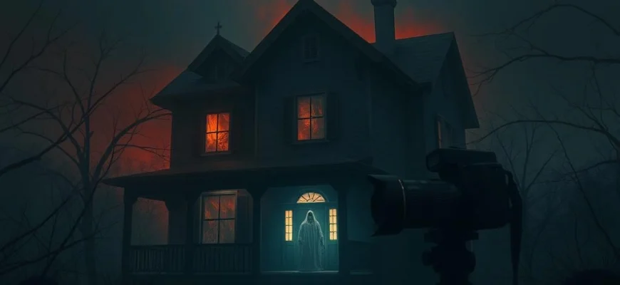 10 Films en Series Vergelijkbaar met Shutter - Sie sehen dich