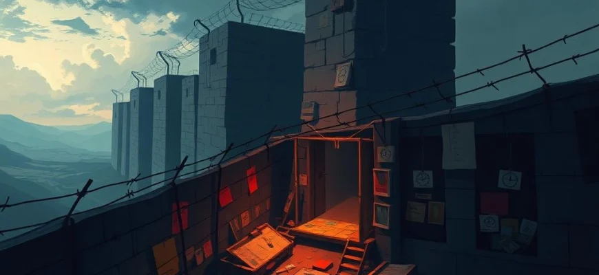 10 Films en Series Vergelijkbaar met Gesprengte Ketten