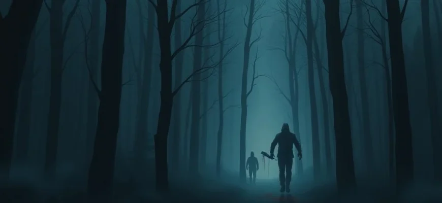 10 Griezelige Films en Series Net Als Slasher