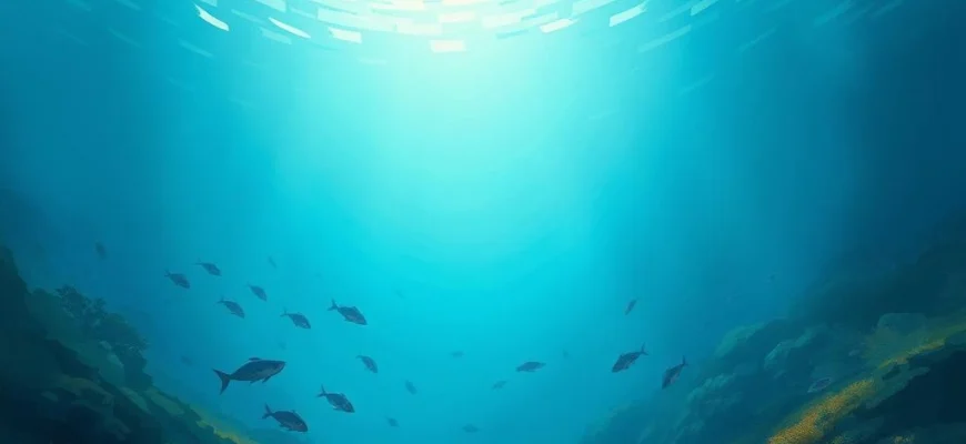 Ontdek 10 Films en Series Vergelijkbaar met Unser blauer Planet