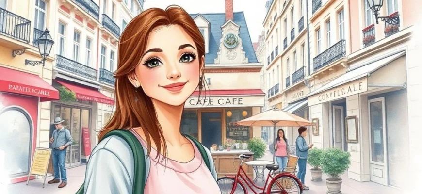 Ontdek 10 films en series zoals Die fabelhafte Welt der Amélie