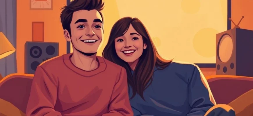 10 Films en Series Vergelijkbaar met Ziemlich beste Freunde