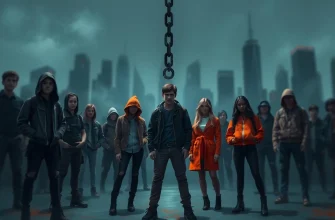 10 Films en Series Vergelijkbaar met If....