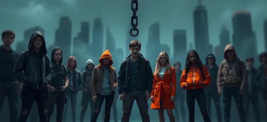 10 Films en Series Vergelijkbaar met If....