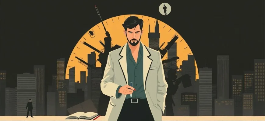 Psychothriller-Action-Filme: Spannung und Therapie