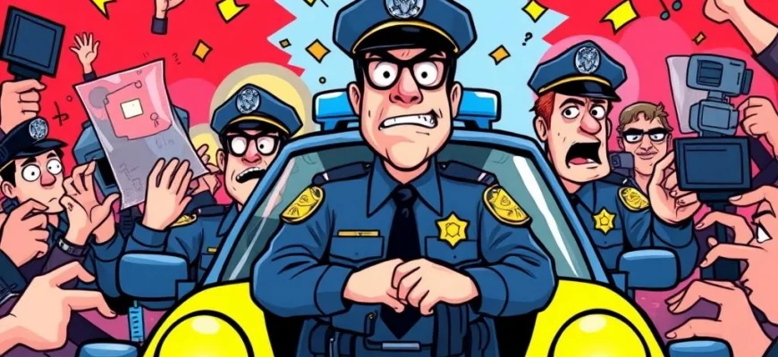 10 Films en Series Vergelijkbaar met Super Troopers - Die Superbullen