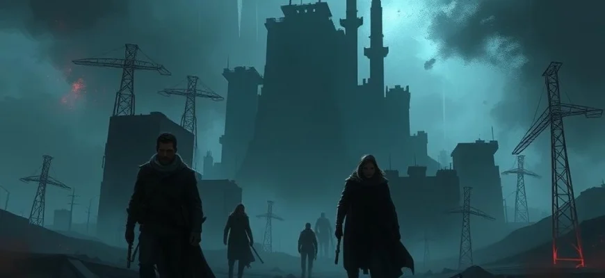 Filme wie The Blood Lands - Grenzenlose Furcht: 10 düstere Thriller