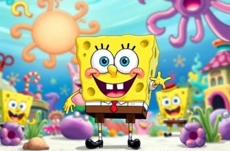 10 Shows en Films zoals SpongeBob Schwammkopf