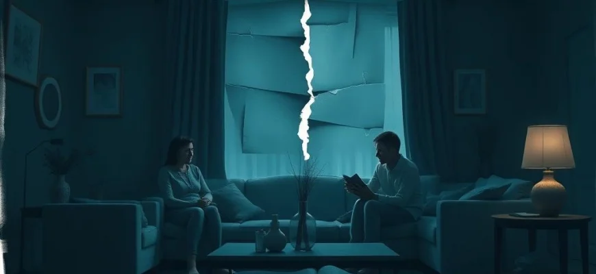 10 Films en Series Vergelijkbaar met Dirty Linen